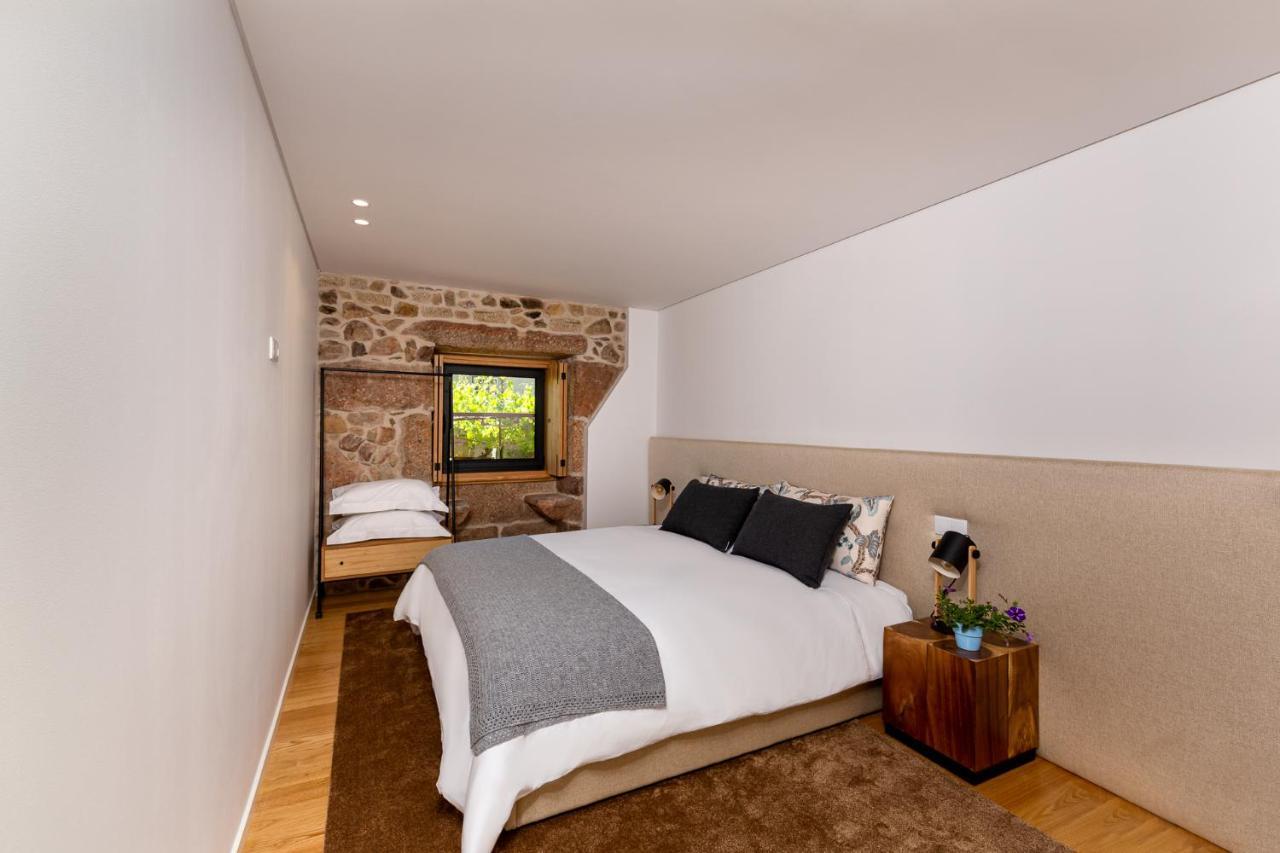 Casas Casal De Nino Villa Celorico De Basto Buitenkant foto