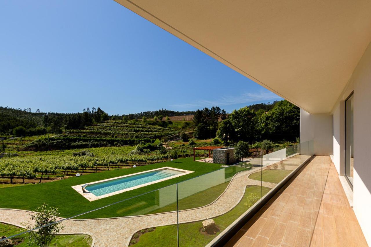 Casas Casal De Nino Villa Celorico De Basto Buitenkant foto