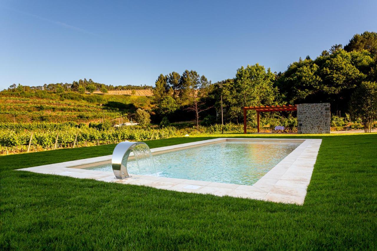 Casas Casal De Nino Villa Celorico De Basto Buitenkant foto