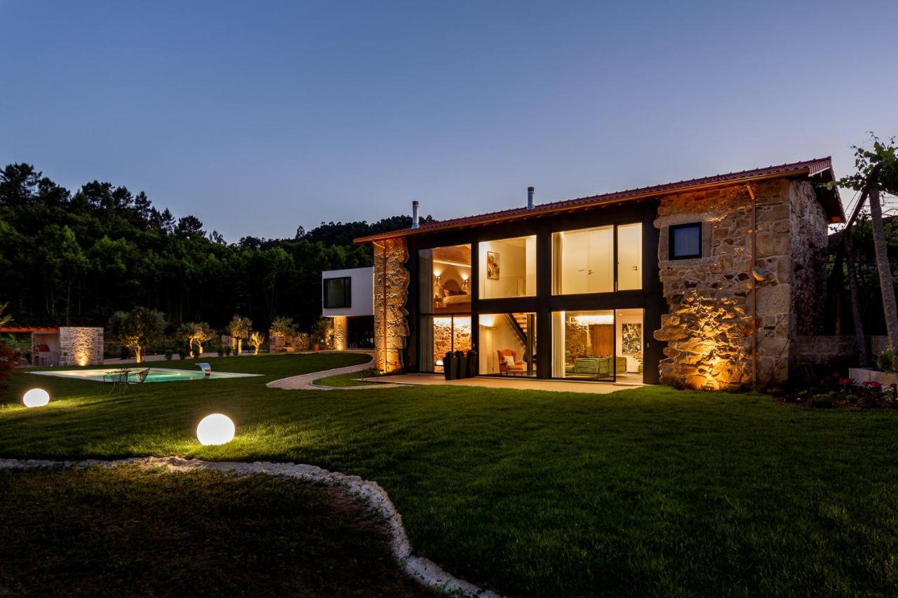 Casas Casal De Nino Villa Celorico De Basto Buitenkant foto
