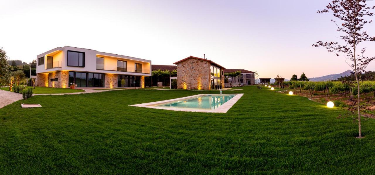 Casas Casal De Nino Villa Celorico De Basto Buitenkant foto