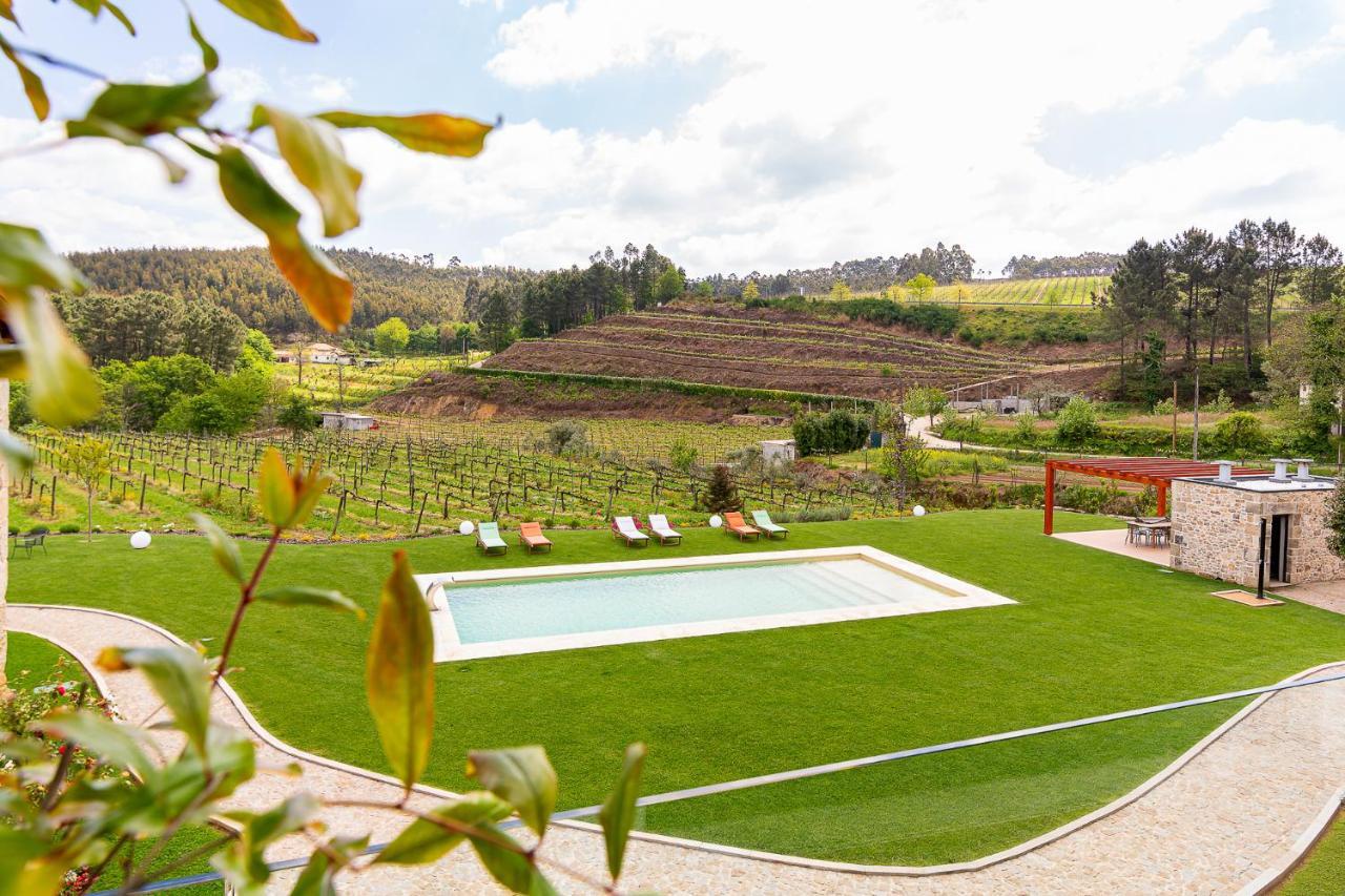 Casas Casal De Nino Villa Celorico De Basto Buitenkant foto