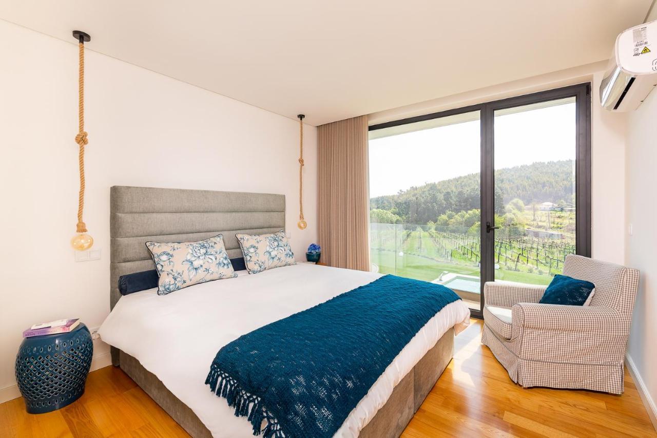 Casas Casal De Nino Villa Celorico De Basto Buitenkant foto