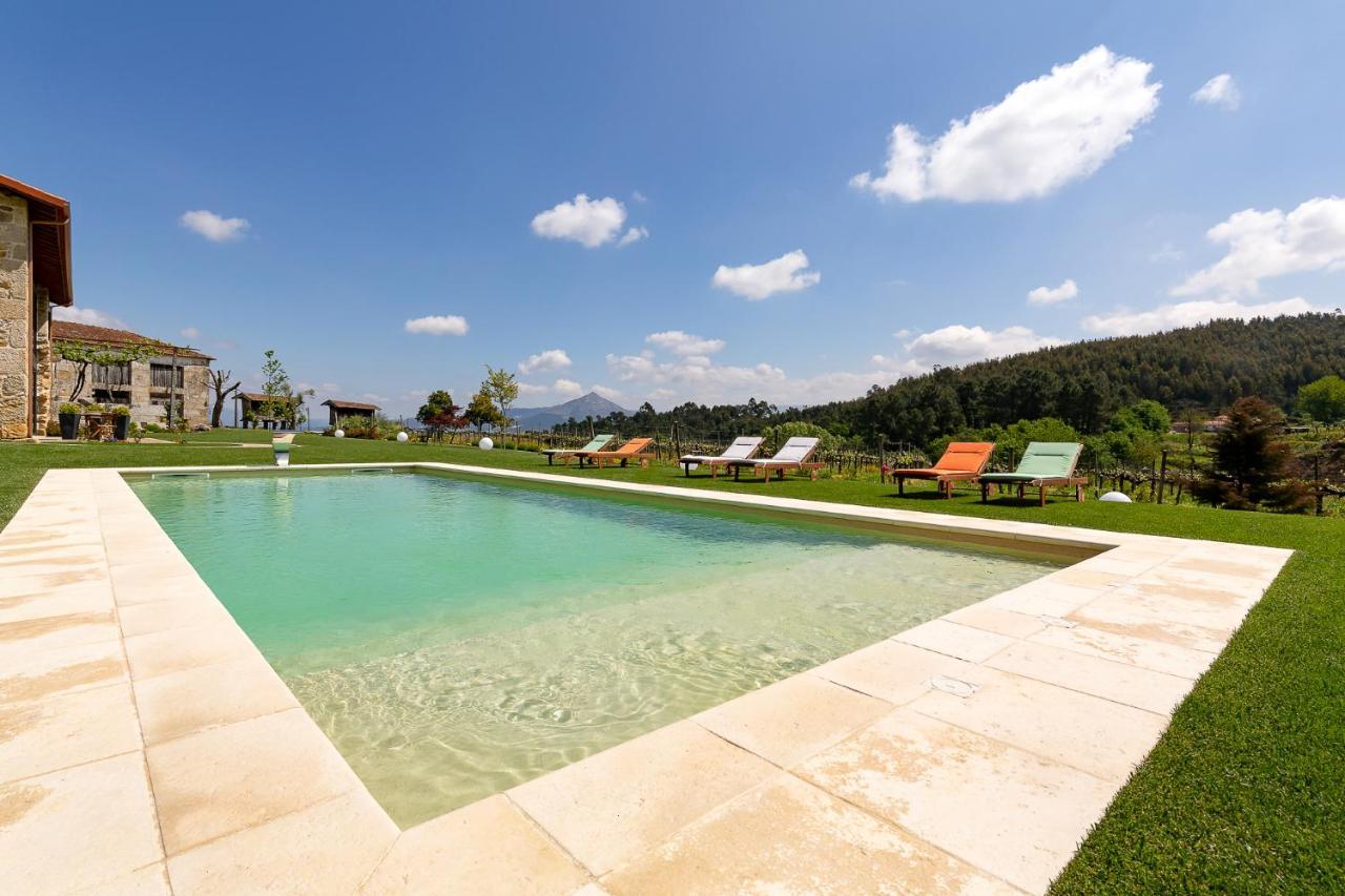 Casas Casal De Nino Villa Celorico De Basto Buitenkant foto