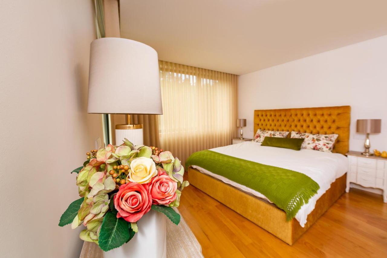Casas Casal De Nino Villa Celorico De Basto Buitenkant foto