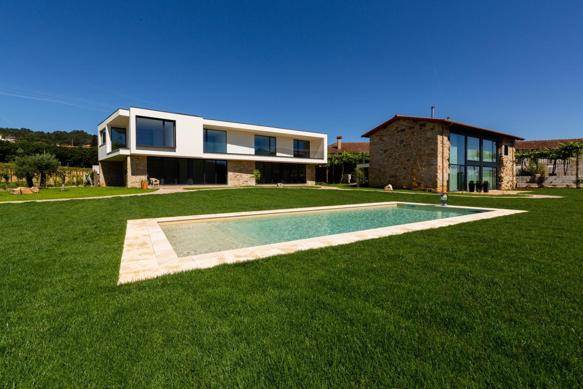 Casas Casal De Nino Villa Celorico De Basto Buitenkant foto