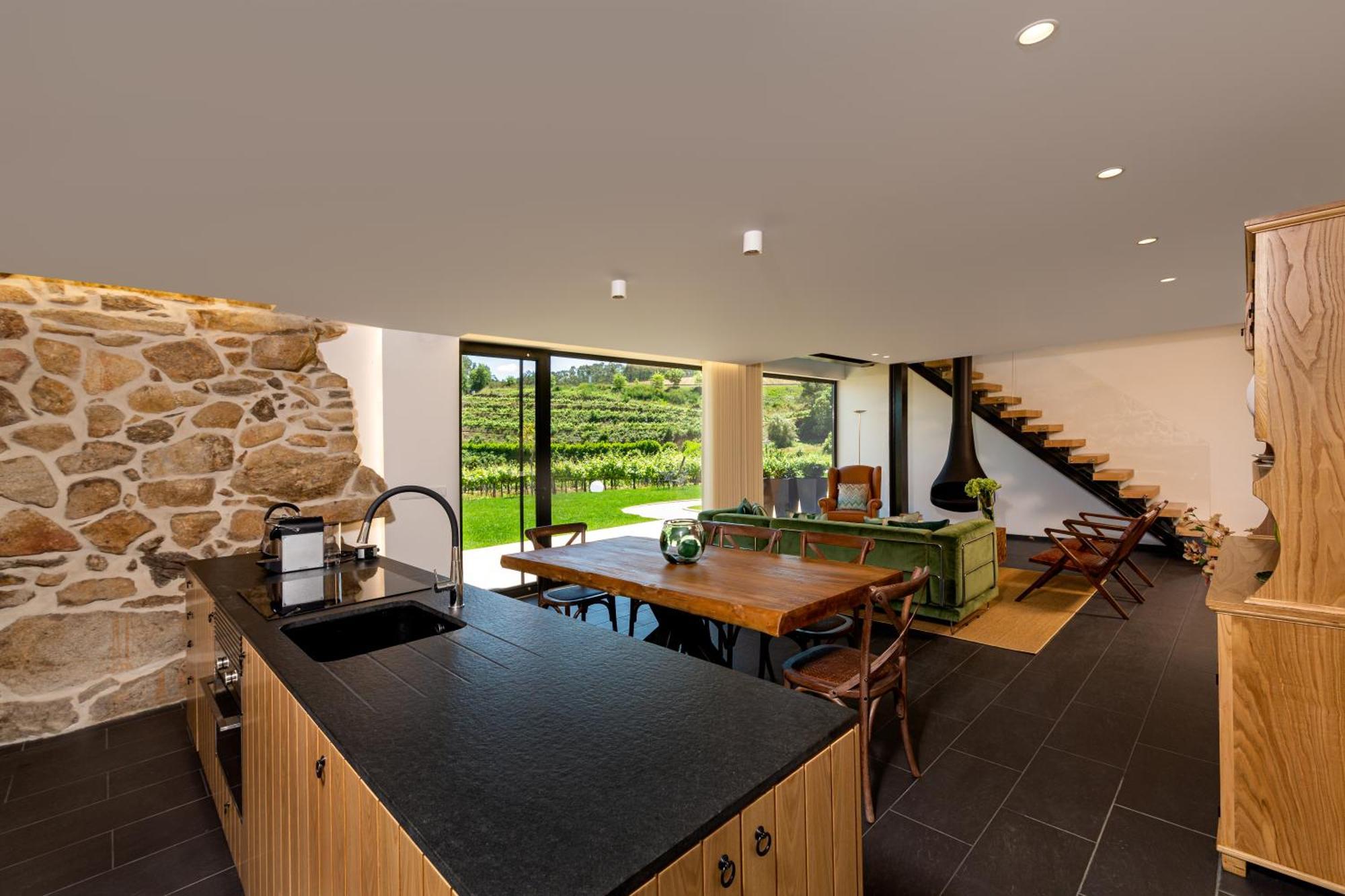 Casas Casal De Nino Villa Celorico De Basto Buitenkant foto