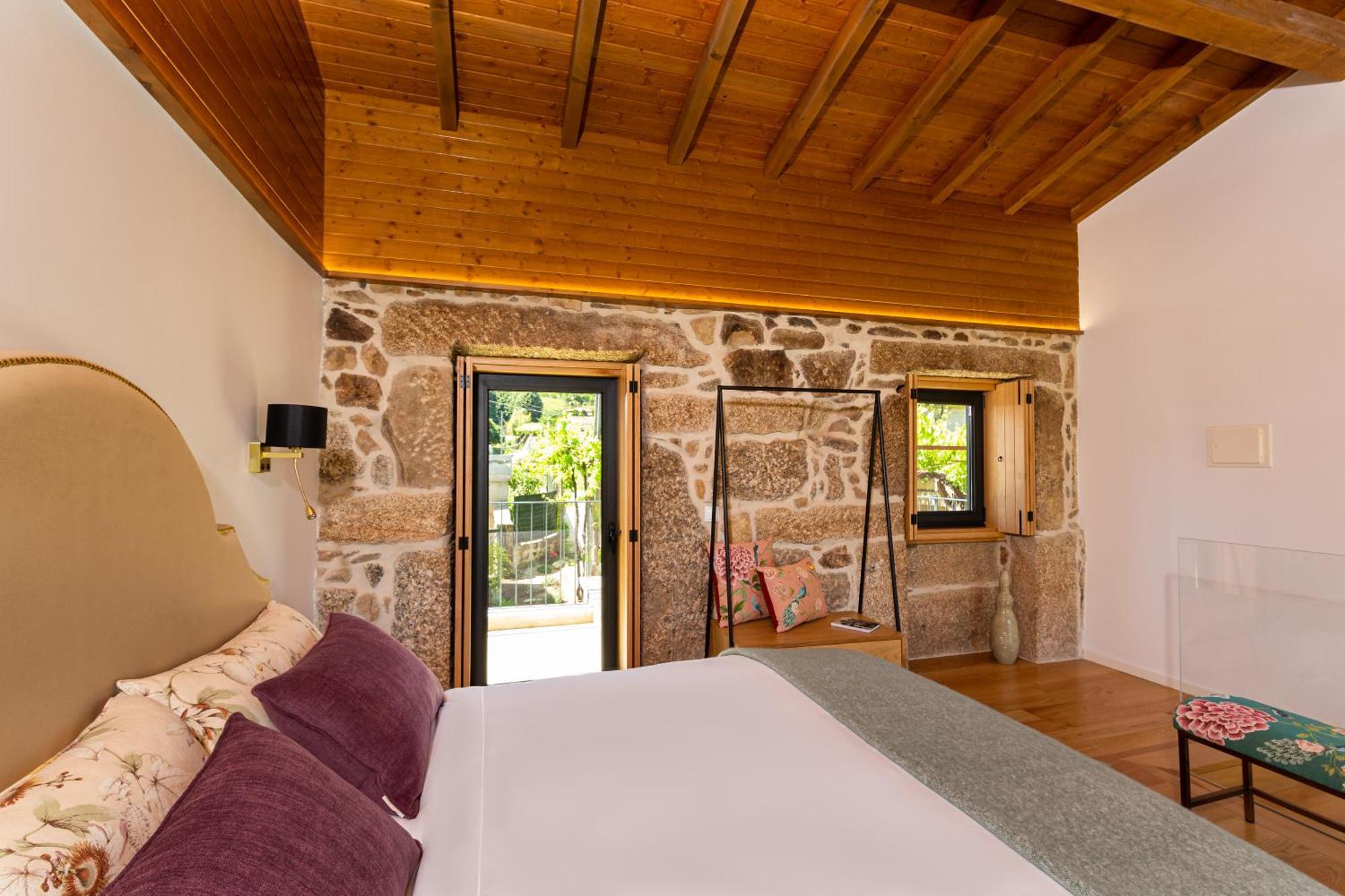 Casas Casal De Nino Villa Celorico De Basto Buitenkant foto